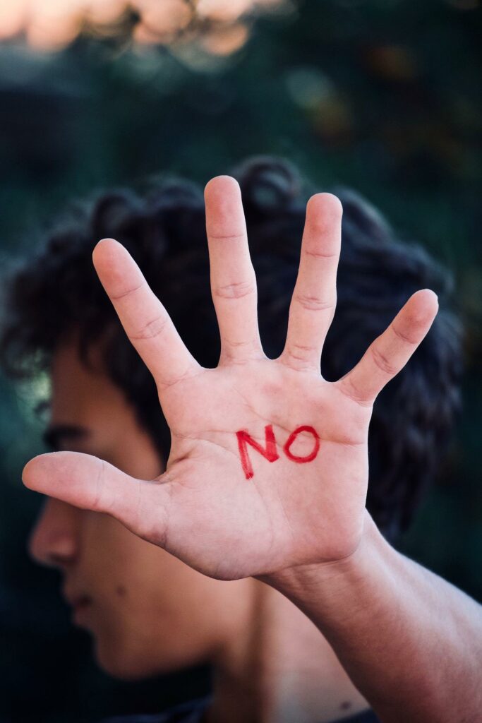5 clés pour s'affirmer & oser dire NON