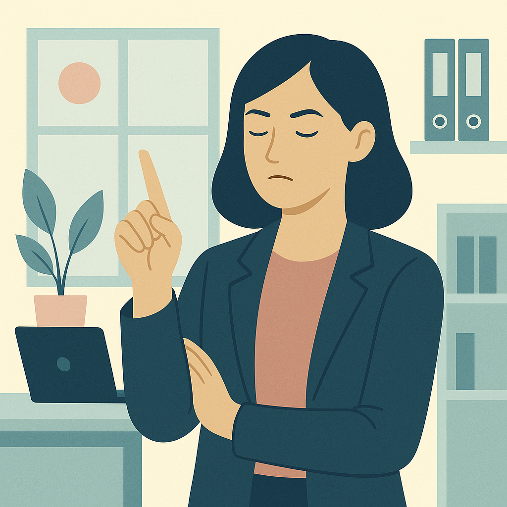 5 clés pour s'affirmer & oser dire NON