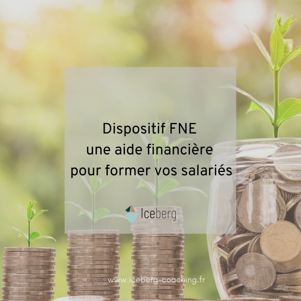 FNE formation : une aide financière pour former vos salariés