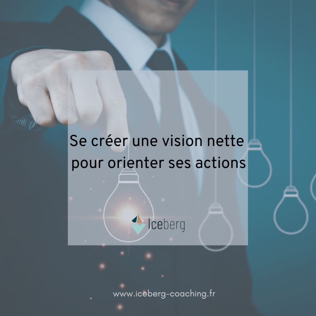 Les étapes pour créer une vision nette et orienter vos actions