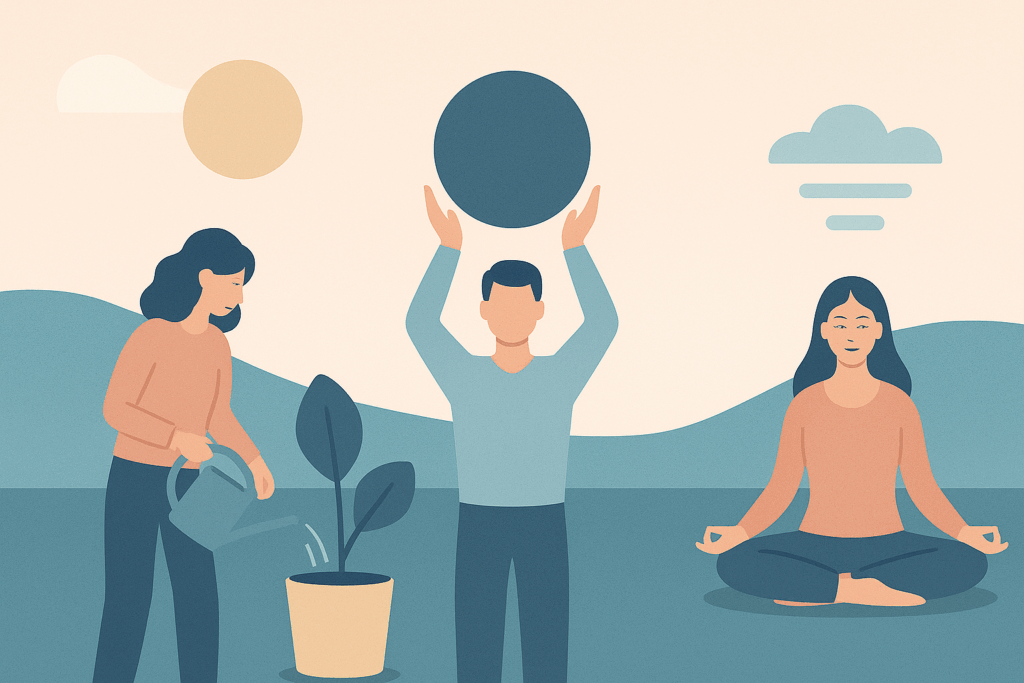 Semaine de la QVTC du 19 au 23 Juin 2023 : Découvrez nos ateliers!