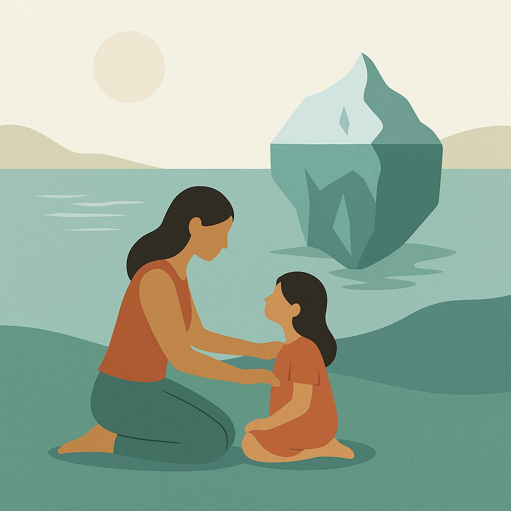 4 étapes pour prendre soin de votre enfant intérieur et vous réaliser pleinement